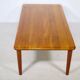 Mid Century Teak Coffee Table by Grete Jalk for Glostrup, 1960s