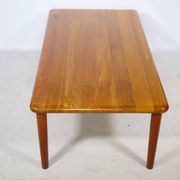Mid Century Teak Coffee Table by Grete Jalk for Glostrup, 1960s
