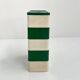 White and green cabinet model “4964” by Olaf Von Bohr for Kartell, 1970