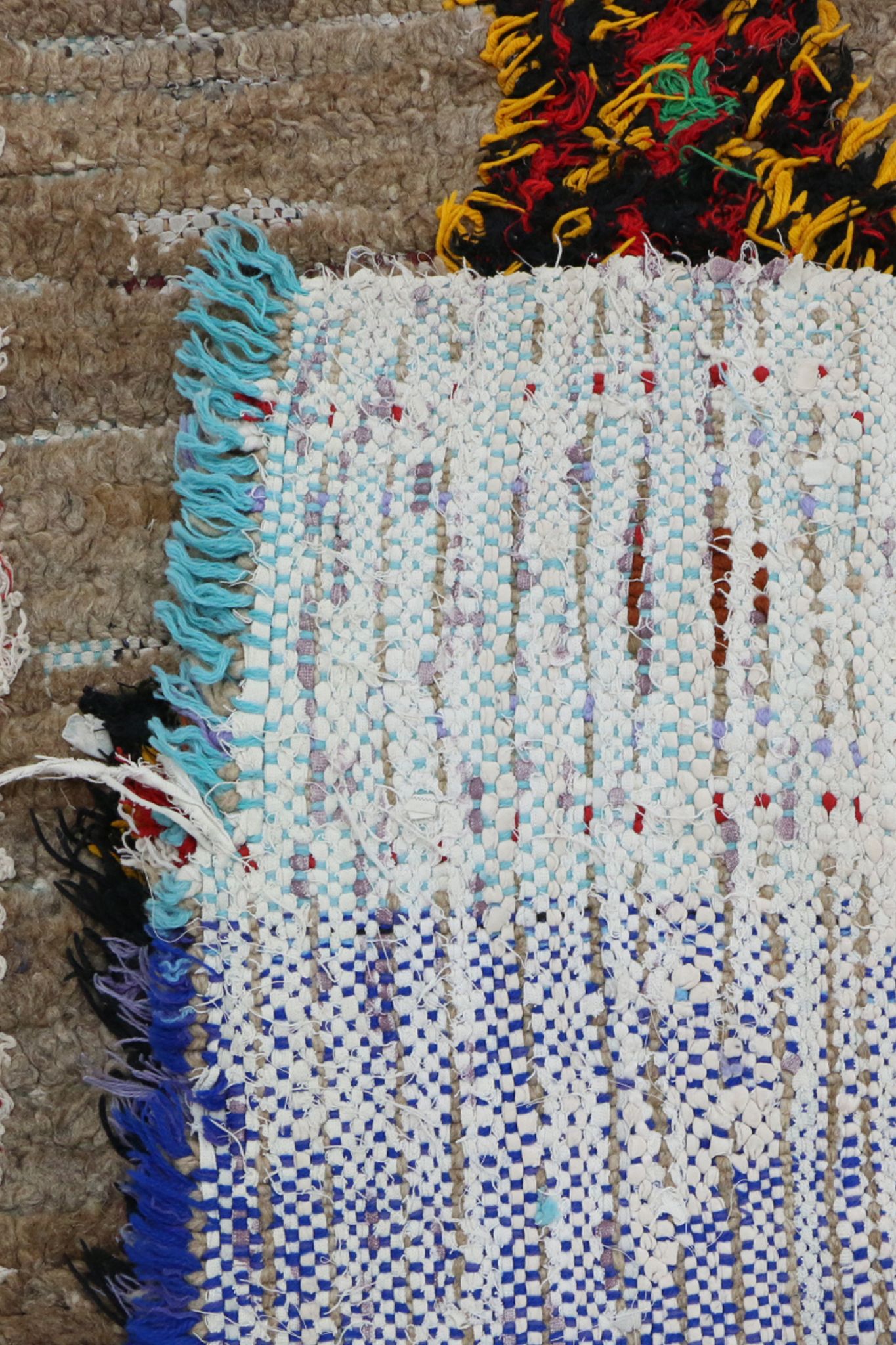 Tapis Berbère 112 x 220 cm