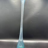 Vase verre soufflé