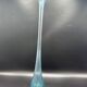 Blown glass vase