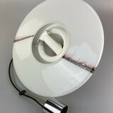 60s 70s Peill & Putzler hanging lamp ceiling lamp glass space design lamp