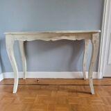 Console en bois