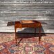 Table Liseuse In Marquetry Stamped Louis XV XVIII Century