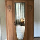 Romantic Art Deco wardrobe