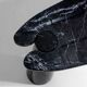 'Eros' console table in black marquina marble by Angelo Mangiarotti