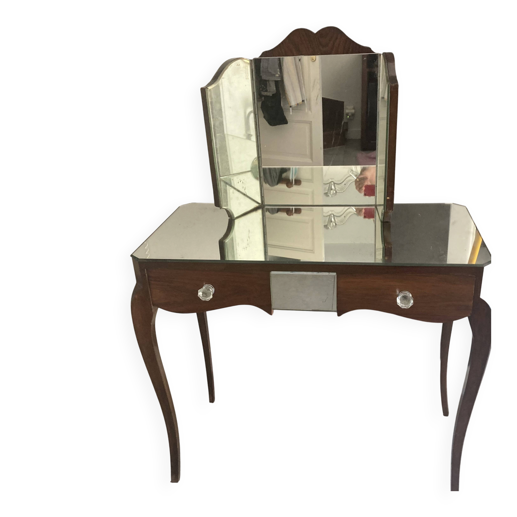 small "Art DECO" dressing table in excellent condition