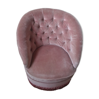Fauteuil crapaud