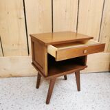 Bedside compass feet