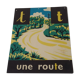 The road, reading image