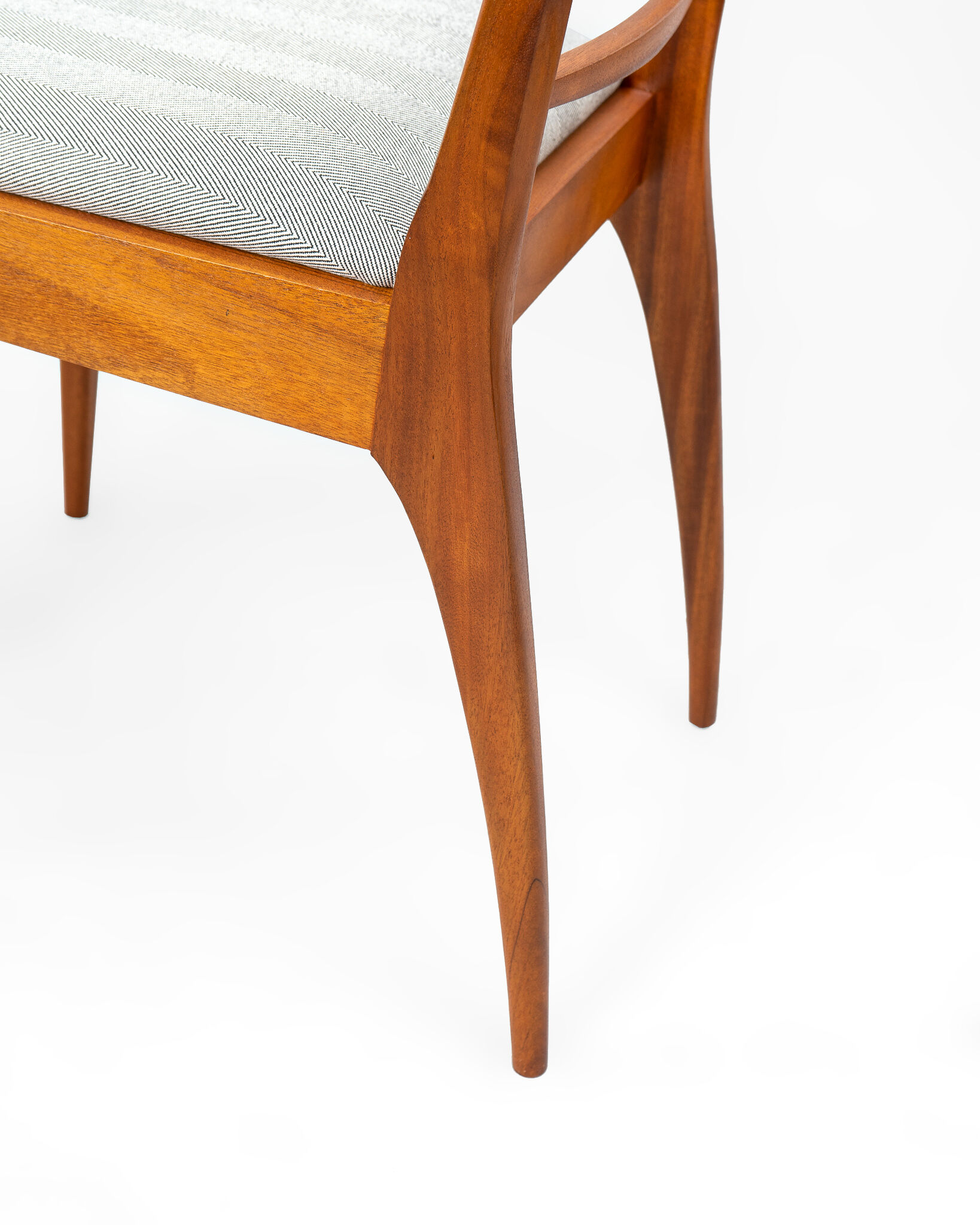 Set of 4 Teak Chairs Eden by Tom Robertson for Mcintosh, 1960, Scotland