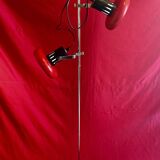"Aluminor" Floor Lamp, Space Age, Vintage, 70s