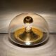 Wall lamp by Limburg Glashütte, Modernist lamp