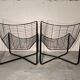 Pair of chairs "Jarpen" by Niels Gammelgaard, Ikea