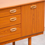 Enfilade scandinave vintage 1960