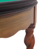 Vintage gaming table, 1940