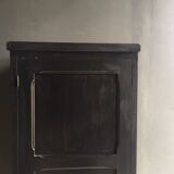 Black parisian wardrobe