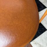 Series of 8 Pegase chairs by Baumann