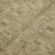 Tapis de laine Beige Persan noué à la main des années 1970 190 cm x 289 cm