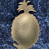 Vide-poche bronze ananas