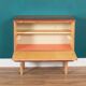 Retro Rosewood MidCentury Drinks Cabinet Bar Low Cabinet Sideboard