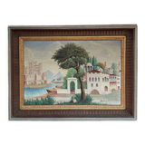 Tableau ancien