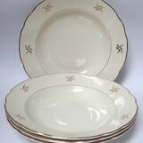 Villeroy & Boch soup plates