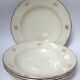 4 assiettes creuses Villeroy & Boch
