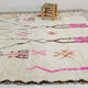 Tapis berbère abstrait 285 x 200 cm
