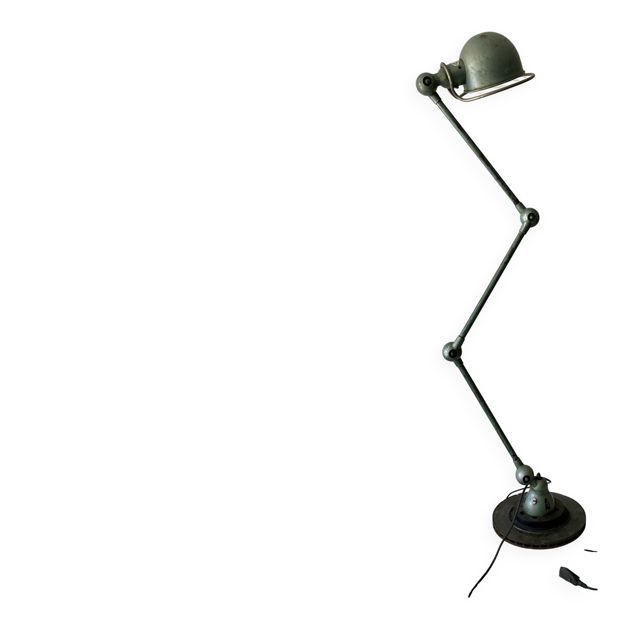 JIELDÉ lamp with 3 arms.