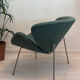 Vintage fauteuil Orange Slice Artifort Pierre Paulin
