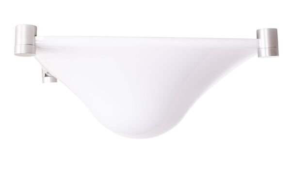 Applique ou plafonnier Martinelli Luce Bolla des années 1970, Italie