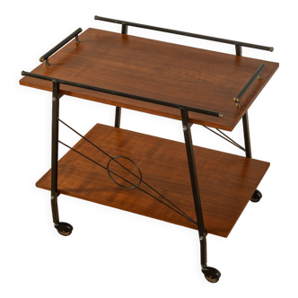 1960s serving trolley