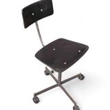 Kevi 2533 chair by Jørgen Rasmussen for Fritz Hansen