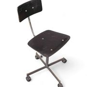 Kevi 2533 chair by Jørgen Rasmussen for Fritz Hansen