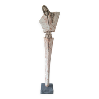 Statue "lady"