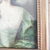 Boyen Portrait of an Elegant Woman 1908 oil on panel