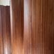 Screen - modular wooden partition by dlg Baumann, SNSA design 1950