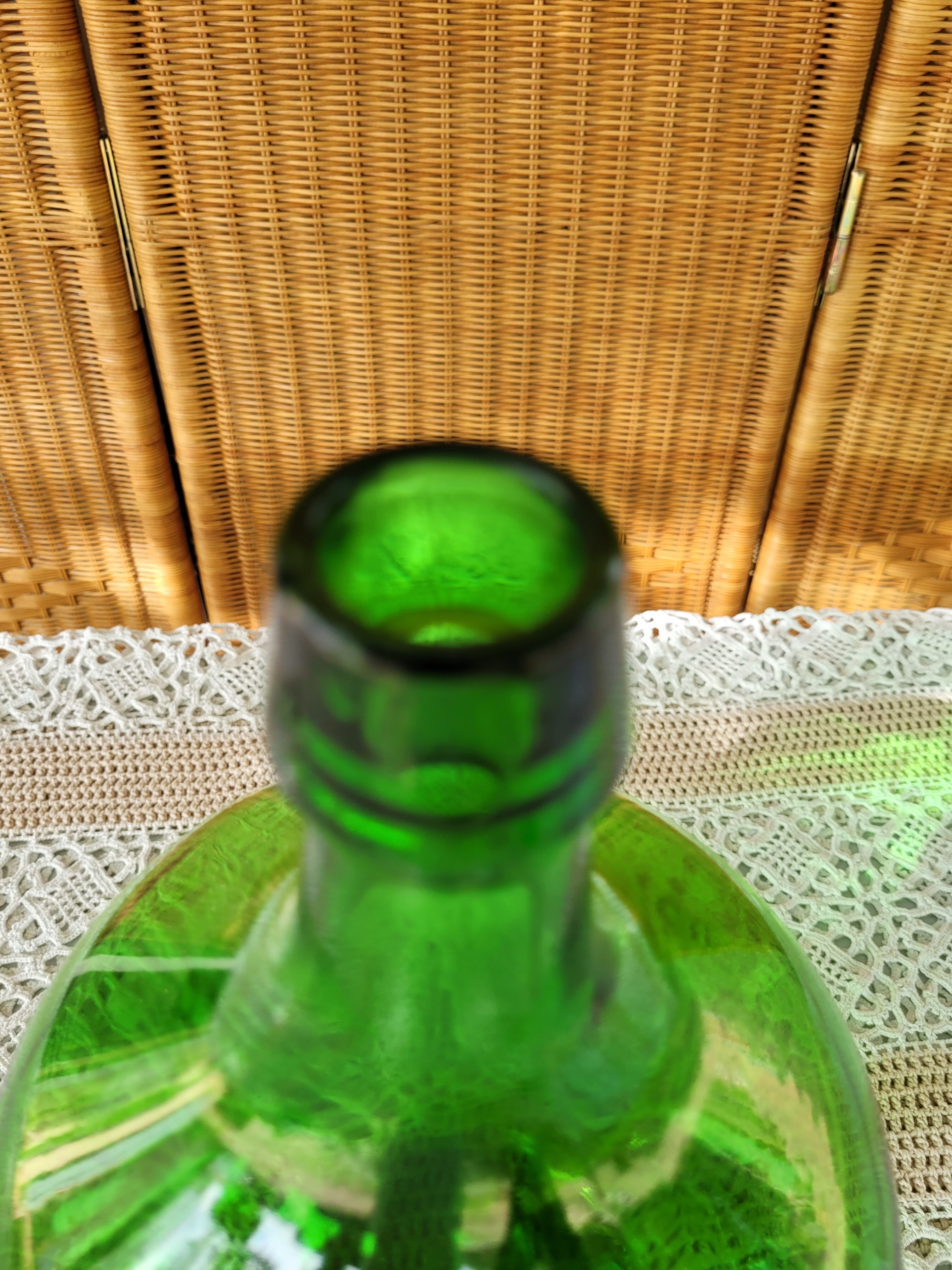 Vintage bottle bottle