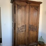 Old wardrobe