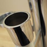 Floor lamp with ashtray, Space Age design, 1960s, production: Italy