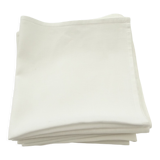 Lot de 11 serviettes de table en coton.