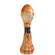 Birillo floor lamp for Mazzega Murano 1960