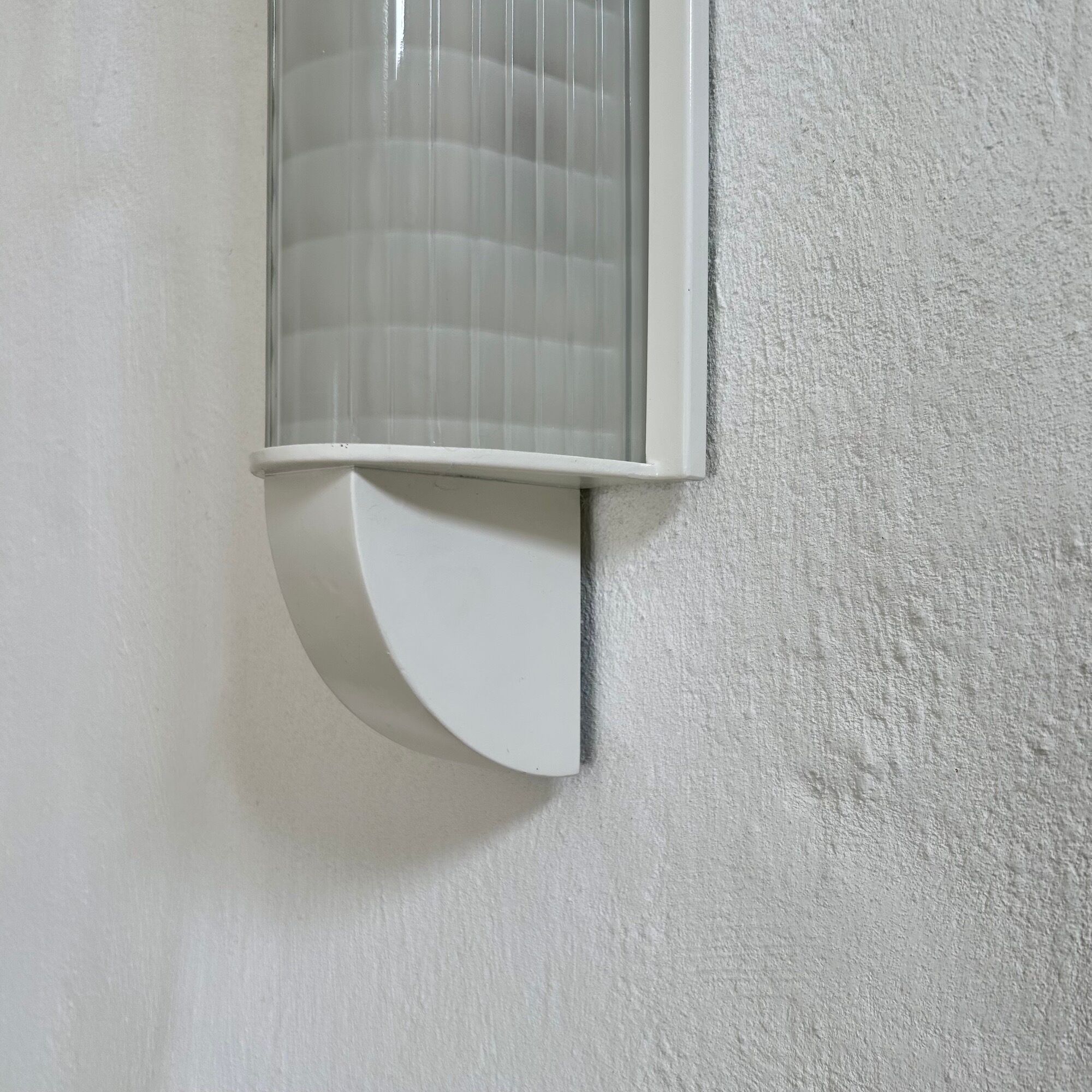 Holophane wall light