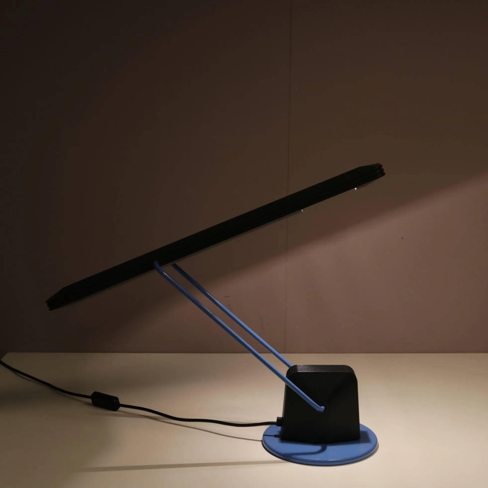 1980s Adjustable desk lamp from Italy