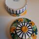 Rare art deco candy box HB HENRIOT Quimper