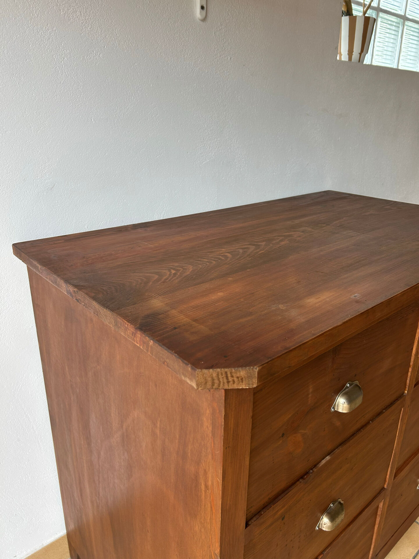 Commode Meuble de métier 