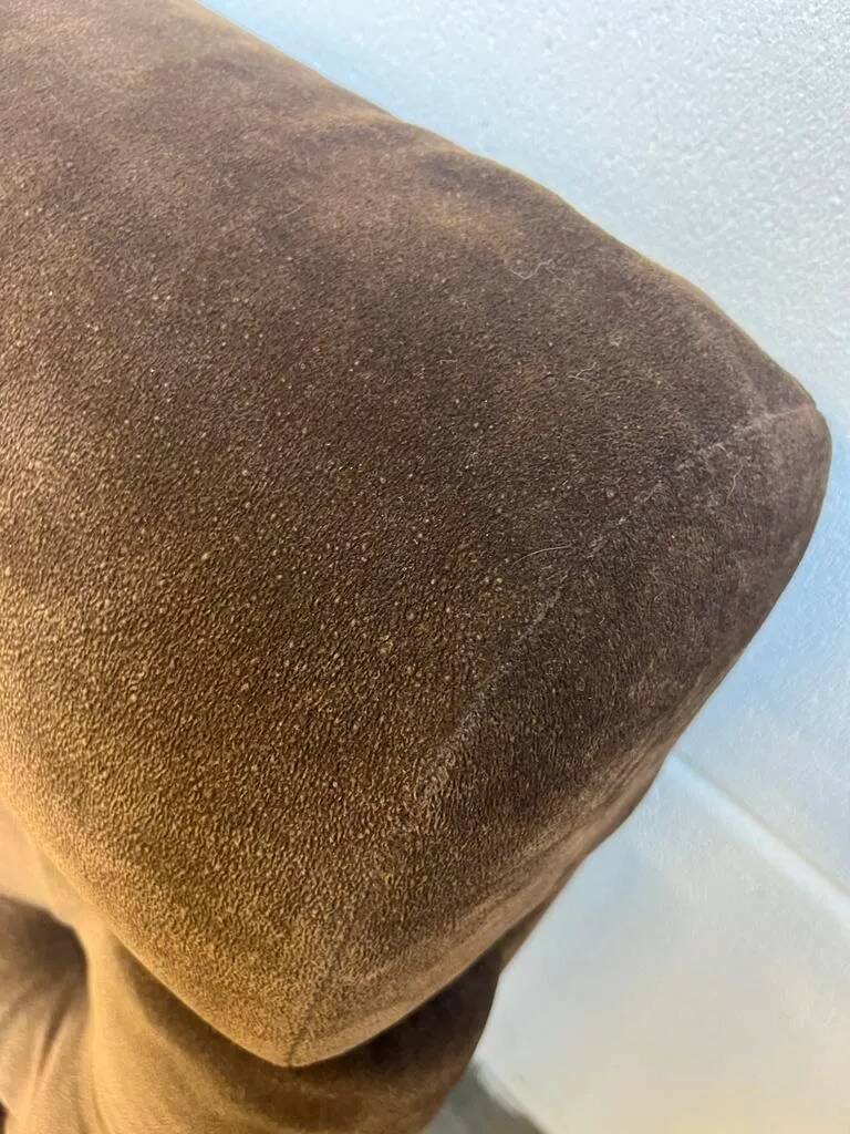 Canapé/canapé/salon modulable vintage 4 pièces meurop