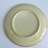 Assiette vintage